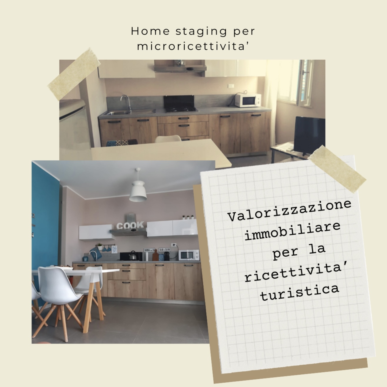 Barbara Grimaldi homestager