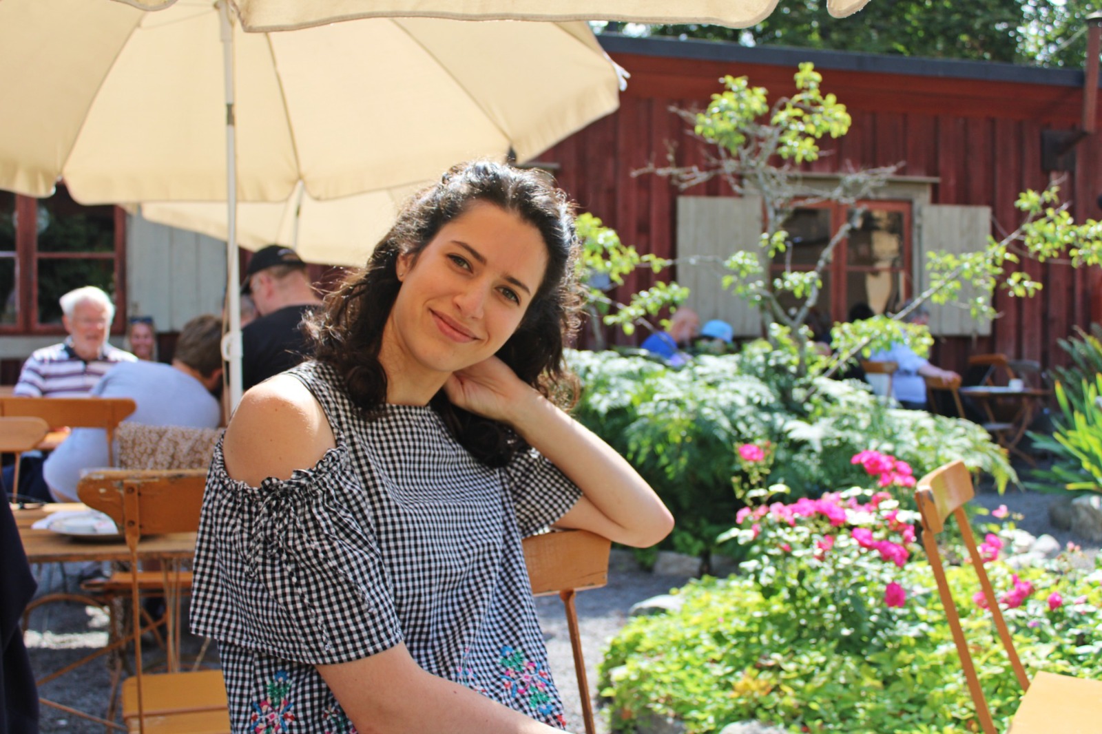 Anna Tasinato, PM a Verona e provincia
