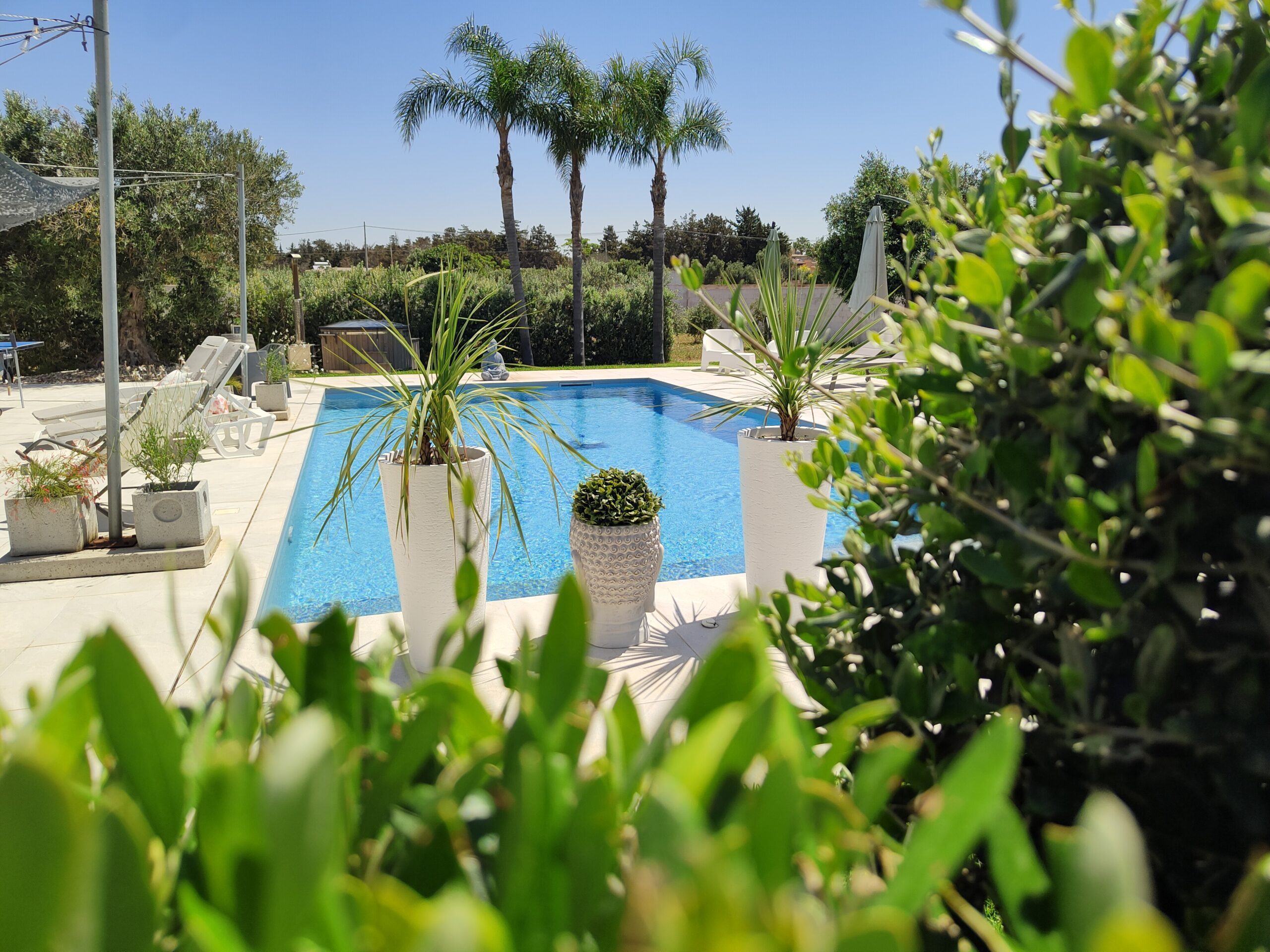 Affitto appartamento in villa in Sicilia a Marsala