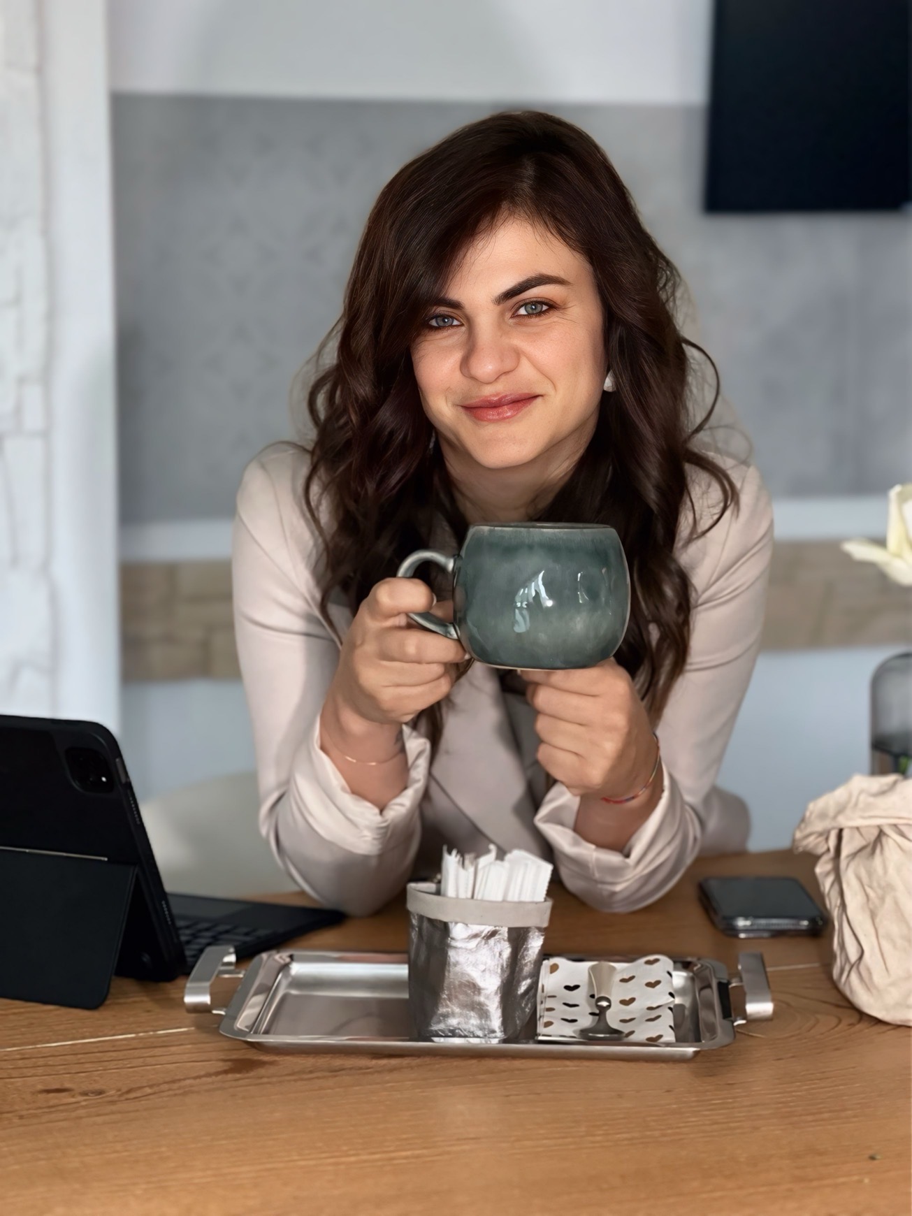 Francesca Spinazzola -  Home Stager specializzata nel settore turistico