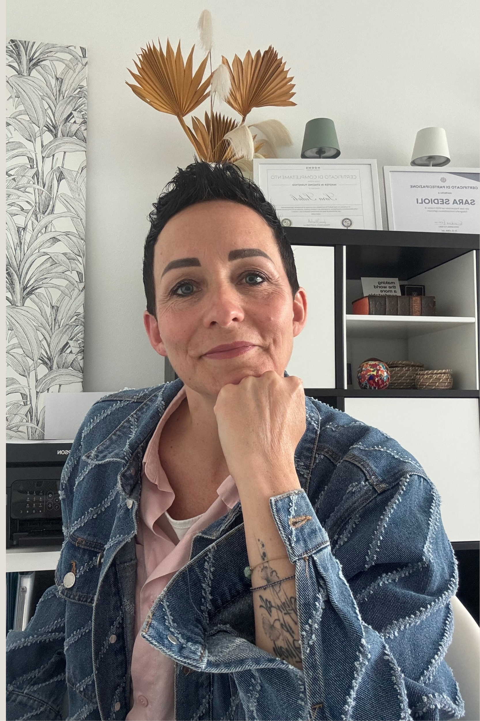 Sara Sedioli - 90 Secondi Homestaging