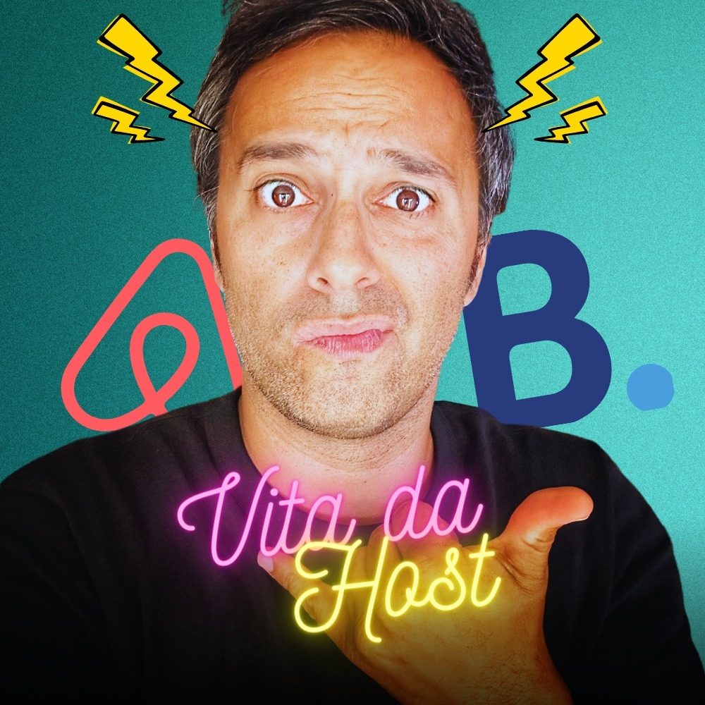 Crea o migliora i tuoi annunci Airbnb e Booking con Sergio di Vita da Host